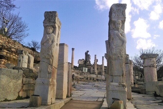 Quick-Ephesus Private Tour - Who this private Ephesus tour suits best