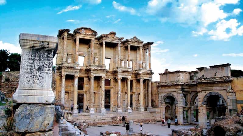 Selcuk: Full-Day Ephesus and House of Virgin Mary Tour - Ephesus in a day: how the classics fit together