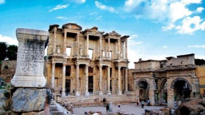 Full-Day Ephesus and House of Virgin Mary Tour