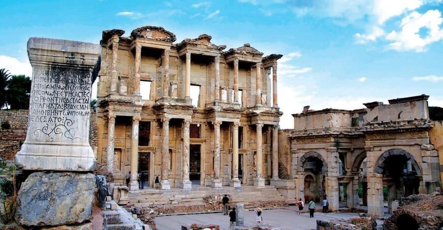 Selcuk: Full-Day Ephesus and House of Virgin Mary Tour - Tips to make the most of your day