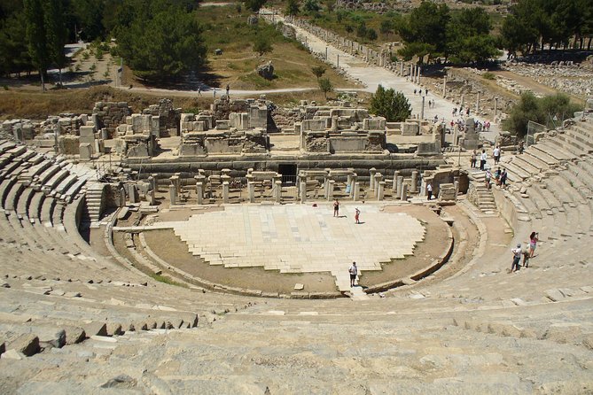 Shore Excursion 1 or 2 Day Private Tour from Kusadasi Port for Ephesus-Pergamon - Why Ephesus and Pergamon in one day makes sense