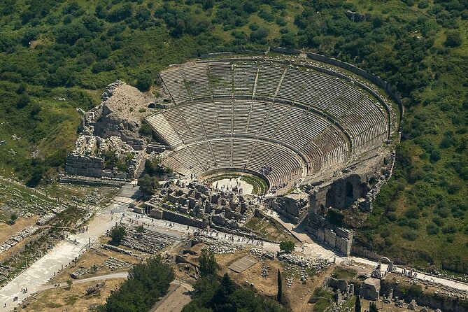 Shore Excursion: 3 Hours Easy Ephesus Private & Group Tour - The Guide Factor, Especially If You Get Adem Arslan