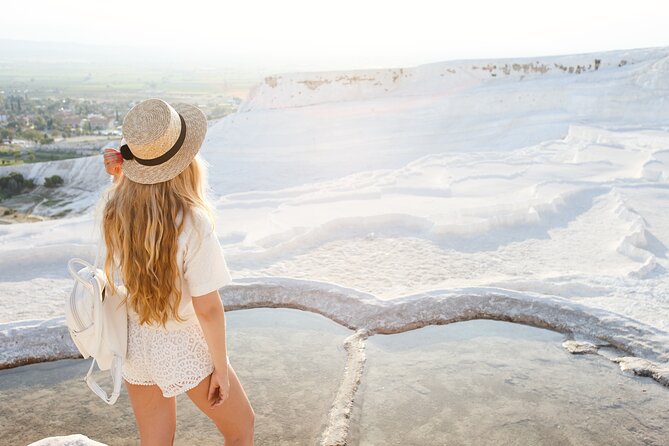Shore Excursion: Private Pamukkale Tour From Kusadasi Port - Why Pamukkale and Hierapolis pair perfectly for a cruise day