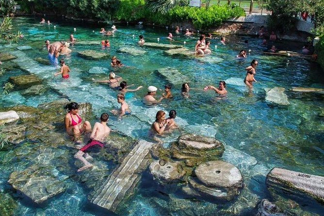Shore Excursion: Private Pamukkale Tour From Kusadasi Port - Price and logistics: what $404 buys you, and what you still need to pay
