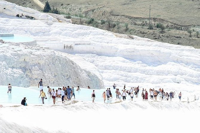 Shore Excursion: Private Pamukkale Tour From Kusadasi Port - What to pack and how to not regret your footwear