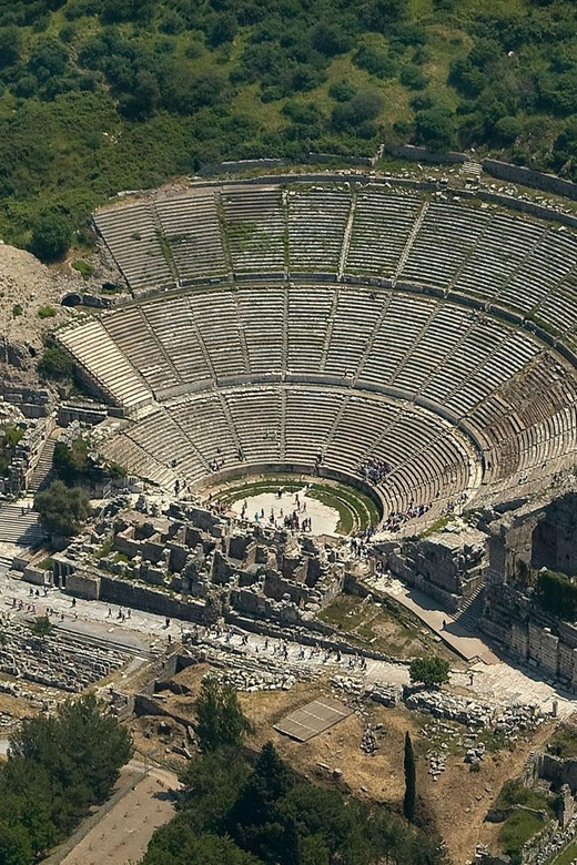 Shore Excursions: 3 Hours Easy Ephesus Tour - Value for the money: what you pay, what you still need to budget