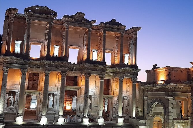 Shore Excursions: Half Day Ephesus & Şirince Village Tour - A Half-Day Plan That Works on Cruise Time
