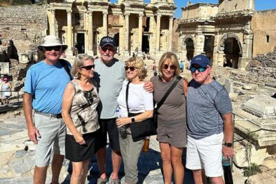 Shore Excursions: Half Day Ephesus & Şirince Village Tour