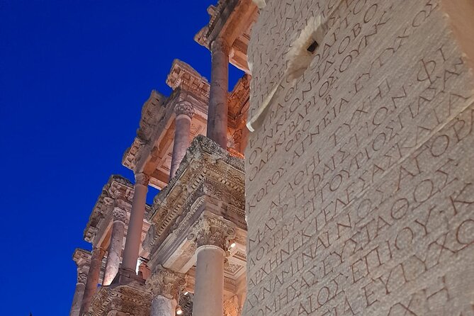 Shore Excursions: Half Day Ephesus & Şirince Village Tour - Terrace Houses (Optional) and the Museum Movie Moment