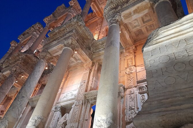 Shore Excursions: Half Day Ephesus & Şirince Village Tour - Comfort, Walking, and What to Wear