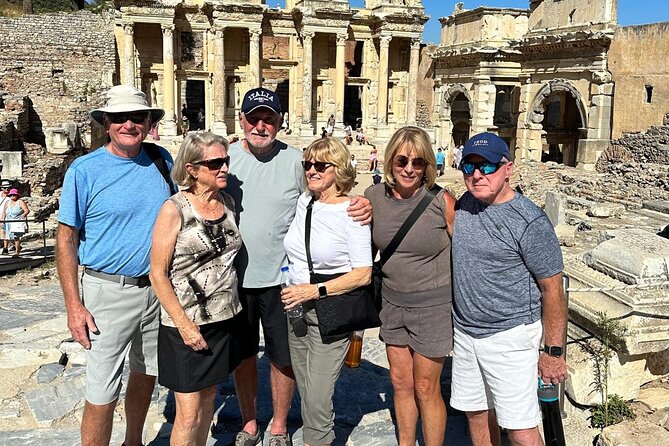 Shore Excursions: Half Day Ephesus & Şirince Village Tour - From Port to Ephesus: What the Drive Sets Up
