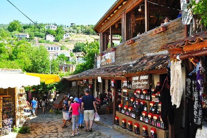 Sirince Village & Selcuk Bazaar Tour From Kusadasi - Sirince Koyu: From Cirkince to Pretty Hill Town Energy