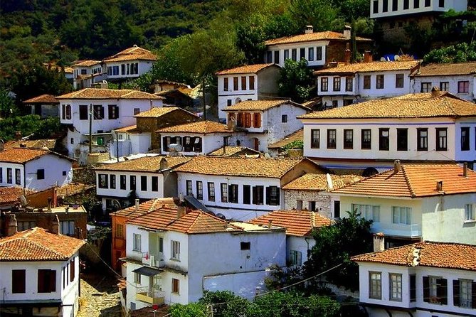 Sirince Village Tour From Kusadasi Port / Hotels - Photo stops and souvenir shopping without overpaying your time