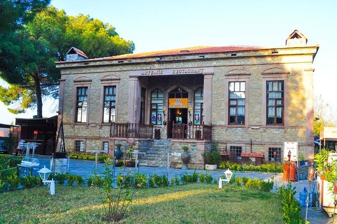Sirince Village Tour From Kusadasi Port / Hotels - Selcuk Saturday market: quick browse, smart shopping, and food-and-textile hits