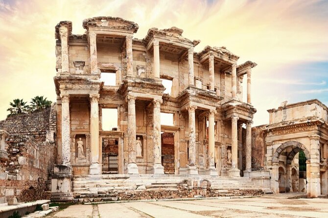 Skip Lines: Ephesus PRIVATE TOUR For Cruise Guests - Ancient City of Ephesus: how you get the most from 2 hours