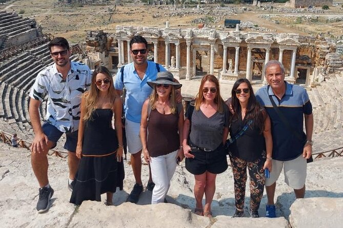 Skip Lines: Ephesus PRIVATE TOUR For Cruise Guests - Terrace Houses: the optional 30-minute look at mosaics and luxury