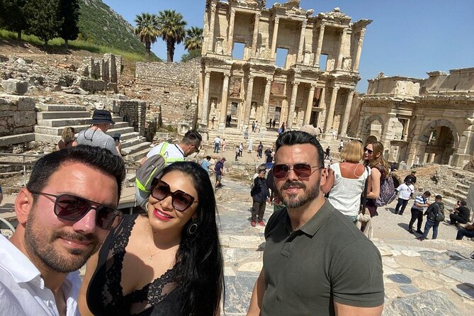 Skip Lines: Ephesus PRIVATE TOUR For Cruise Guests - Basilica of St John: built in the 4th century over a burial site