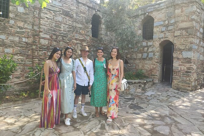 SKIP LINES Private Ephesus Tour for Cruise Guests ON TIME RETURN - Temple of Artemis: Short Visit, Big Reputation