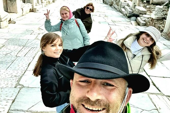 SKIP-THE-LINE: 4 Hours Ephesus Tour ONLY FOR CRUISERS from PORT - Key things to know before you go