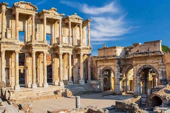 SKIP-THE-LINE: 4 Hours Ephesus Tour ONLY FOR CRUISERS from PORT - Price Breakdown: $19 Plus €40, and What You Get for the Money