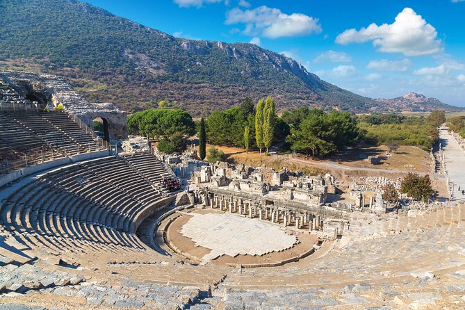 SKIP-THE-LINE: BEST OF EPHESUS PRIVATE TOUR with Lunch & ENTRY - Key highlights to know before you go