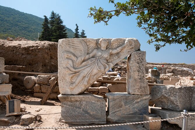 SKIP-THE-LINE: BEST OF EPHESUS PRIVATE TOUR with Lunch & ENTRY - Terrace Houses: mosaics, frescoes, and why 30 minutes can feel short