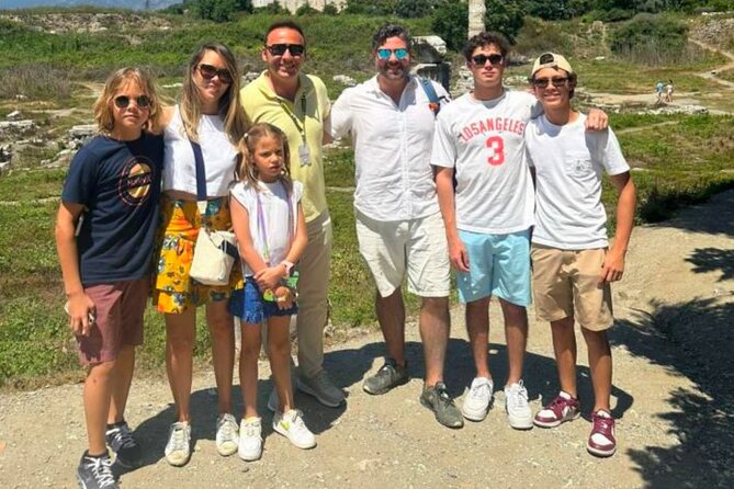 SKIP-THE-LINE: BEST OF EPHESUS PRIVATE TOUR with Lunch & ENTRY - Ephesus highlights: Celsus, Great Theatre, and the Apostle Paul connection