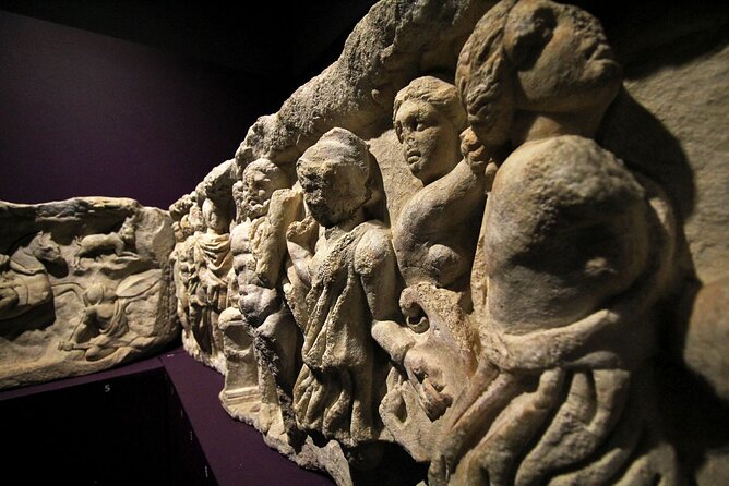 SKIP-THE-LINE: BEST-SELLER PRIVATE EPHESUS TOUR for Cruise Guests - Stop 5: Back to Kusadasi Port for a timed return (about 15 minutes)