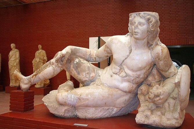 SKIP-THE-LINE: BEST-SELLER PRIVATE EPHESUS TOUR for Cruise Guests - Meeting at Kusadasi Port: find your name, then ride