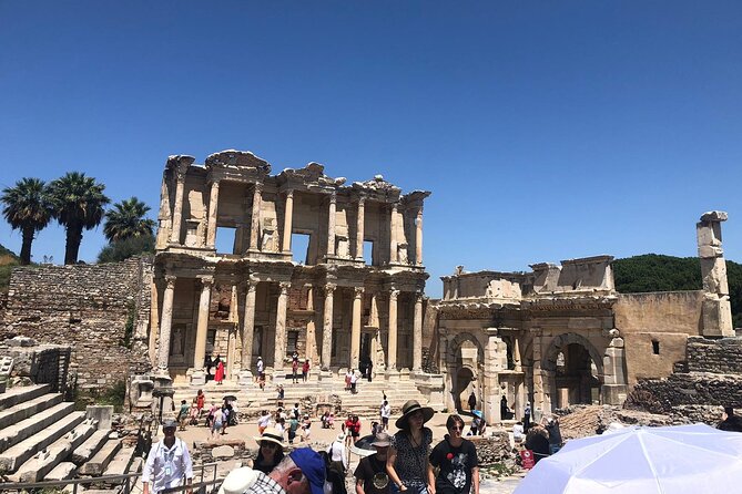 Skip The Line - Ephesus and Virgin Mary Tour - Pickup, Transportation, Timing, and the Real Group Size