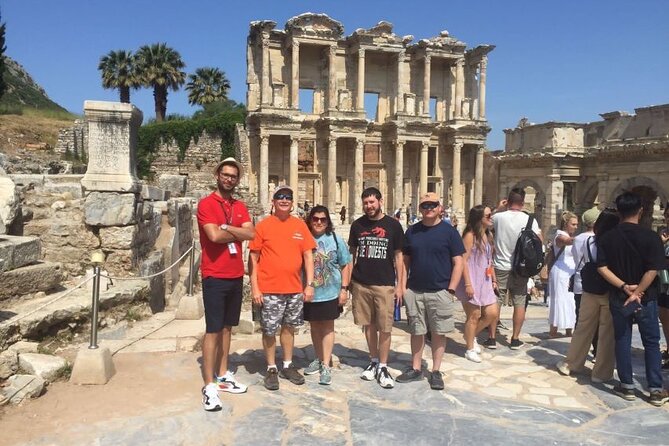 Skip the Line: Ephesus Tour For Cruise Guest - House of the Virgin Mary: a short trip with a different mood