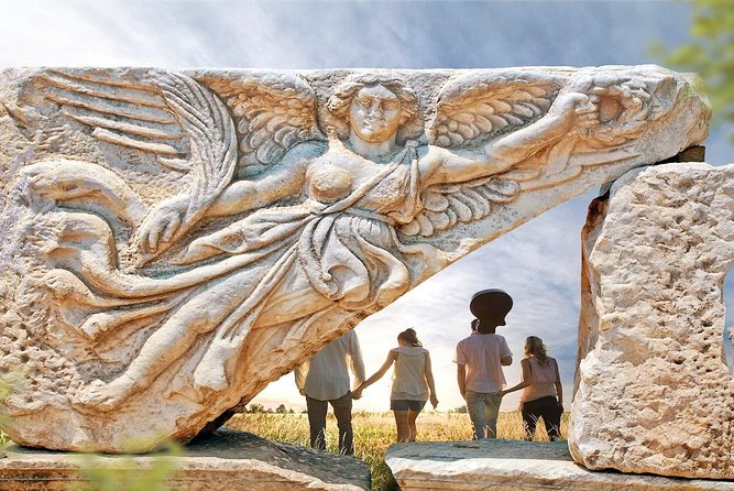 Skip the Line: Ephesus Tour For Cruise Guest - Ephesus Museum for an hour: why it helps even if you are short on time