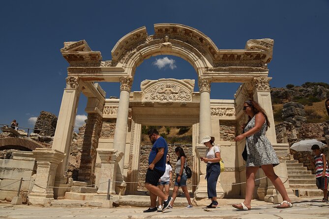 Skip the Line: Ephesus Tour For Cruise Guest - Ephesus Ancient City in 2 hours: what you should focus on