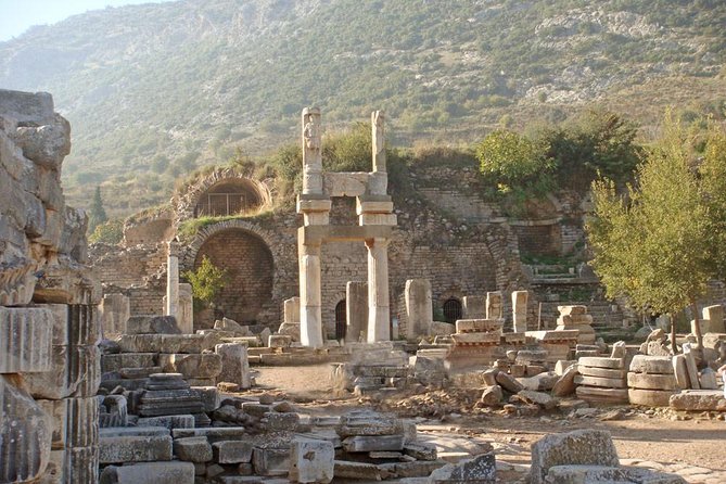 SKIP THE LINE :Explore Ephesus Tours For Cruisers - Roman Terrace Houses: The Most Rewarding 45 Minutes