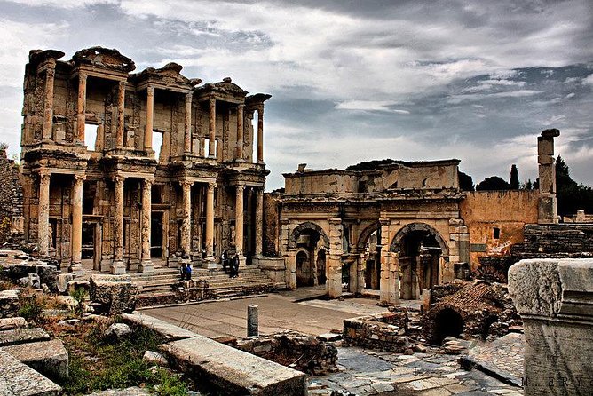 SKIP THE LINE :Explore Ephesus Tours For Cruisers - Meryemana (Virgin Mary’s House): The Hilltop Stop Many People Remember