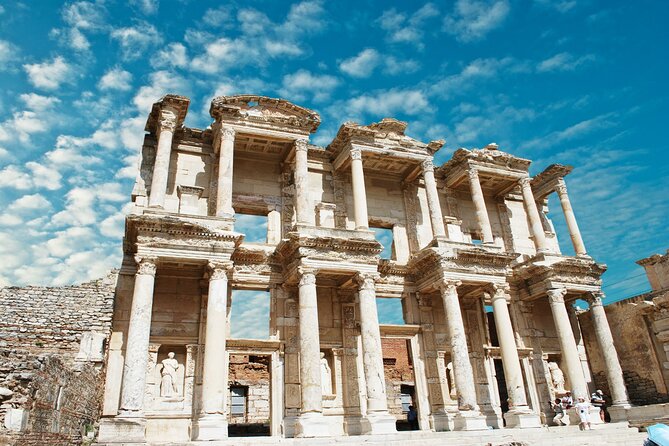SKIP THE LINE :Explore Ephesus Tours For Cruisers - Pacing, Comfort, and the One Thing to Watch on Cruise Days