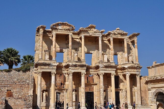 Skip The Line: Full Day Explore Ephesus with Lunch - Ancient City of Ephesus: why a guided walk beats wandering