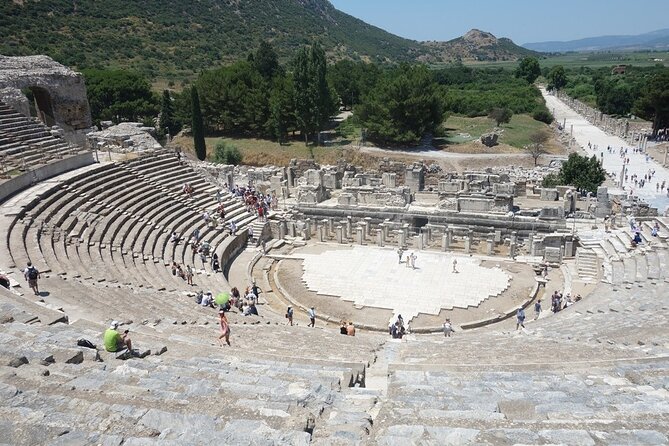 Skip The Line: Full Day Explore Ephesus with Lunch - Who this tour suits best, and who might want a different pace