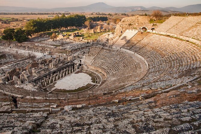 SKIP-THE-LINE: Group or Private Ephesus & Artemis Tour with LUNCH - House of the Virgin Mary: a quiet stop that changes the pace
