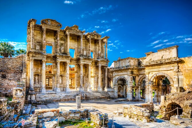 SKIP-THE-LINE: Group or Private Ephesus & Artemis Tour with LUNCH - Temple of Artemis and İsa Bey Mosque: the quick hit of a Wonder