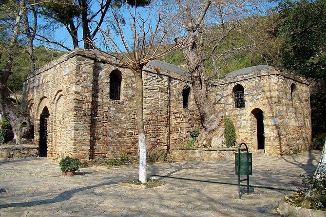 SKIP-THE-LINE: Group & Private Ephesus Tour ENTRY FEE & LUNCH - The Temple of Artemis, then the House of the Virgin Mary