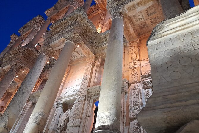 Skip The Line: Private Best of Ephesus Tour with Lunch - Guide quality is the secret sauce here