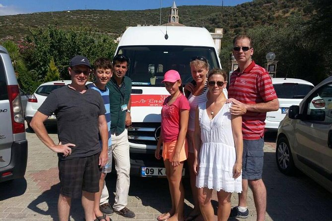 SKIP THE LINE : Private Ephesus Shore Tour in Kusadasi Turkiye - Meryemana on Solmissos Mountains: A Short Visit With Big Atmosphere