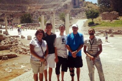 Skip The Line : Private Ephesus Shore Tour in Kusadasi Turkiye