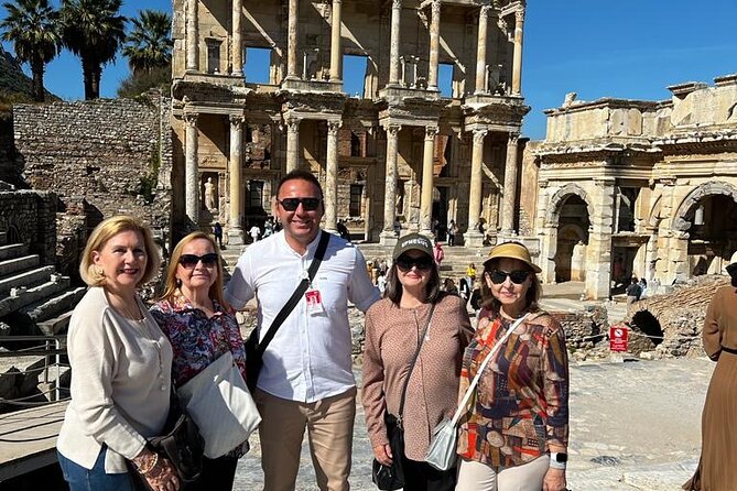 SKIP THE LINE: Private EPHESUS TOUR for CRUISERS English/Spanish - Why a private Ephesus half-day makes sense from Kuşadası