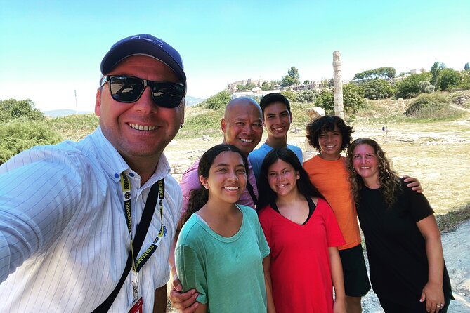 SKIP THE LINE: Private EPHESUS TOUR for CRUISERS English/Spanish - Odeon to the Theatre, your main route through Ephesus ruins