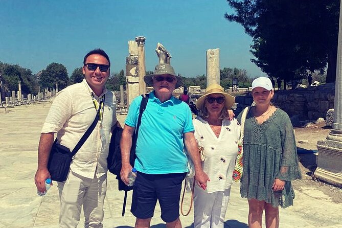 SKIP THE LINE: Private EPHESUS TOUR for CRUISERS English/Spanish - Meryemana (House of the Virgin Mary): a quiet reset after the ruins