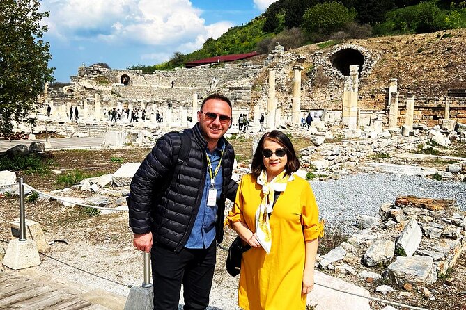 SKIP THE LINE: Private EPHESUS TOUR for CRUISERS English/Spanish - Price and value: $79 is the entry, not the whole story