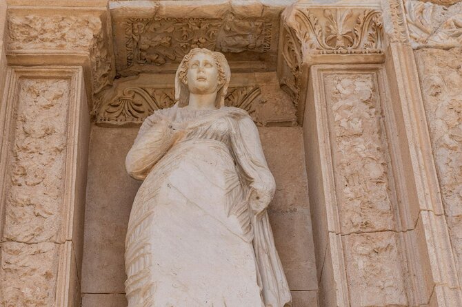 SKIP THE LINE - Private Guided Ephesus Tour - Stop 1: Ancient City of Ephesus, From Library of Celsus to the Great Theatre