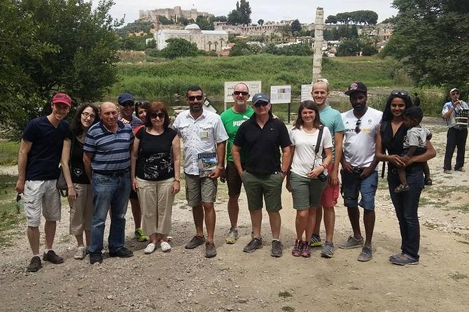 Small Group Ephesus and Sirince Day Tour from Kusadasi/Selcuk - The clean, practical flow of this Selcuk Ephesus and Sirince day